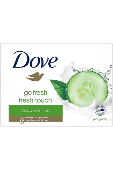 Dove Sabun 90 G - Go Fresh Touch Salatalık