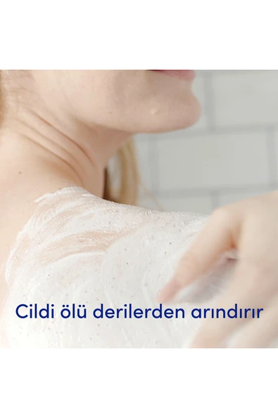 Dove Vücut Peelingi Nar Çekirdeği Ve Shea Yağı 225 ml X1 - 6