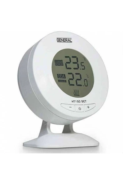 GENERAL Ht 150 Set Kablosuz Oda Termostatı