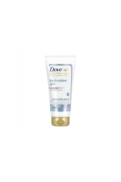 Dove Hair Therapy Serum Saç Bakım Kremi Hydration Spa %0 Sülfat 170 ml