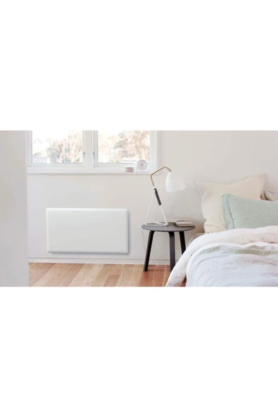 Nobo Nul4t 15 1500 W Konveksiyonel Isıtıcı Beyaz - 2
