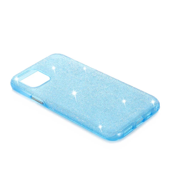 iPhone 11 Pro Kılıf ​​​Işıldayan Şık Tasarım Eni Kılıf - Resim 12