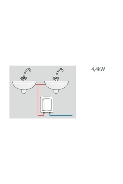 KOSPEL Elektrikli Ani Su Isıtıcısı Ası-epo2 - 3