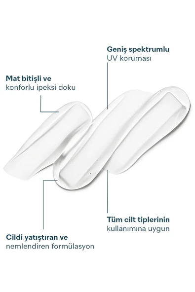 Propia Yüksek Güneş Koruma Faktörlü (SPF 50+, PA++++) Mat Bitişli Şeffaf Sun Stick 17 g (Yüz&Vücut) - 2