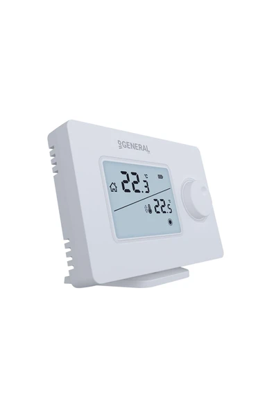 GENERAL Life General Set Kablosuz Oda Termostatı Ht250