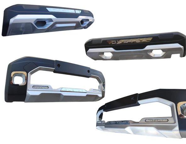 DUSTER ÖN ARKA KORUMA 2025 2026 2027 - Resim 2