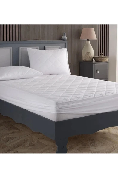 Home Lastikli Kapitoneli Yatak Alezi - 3