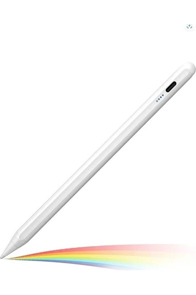 Gökkuşağı Ios Android Windows Uyumlu Tablet Telefon iPad Yazı Çizim Kalemi - 2