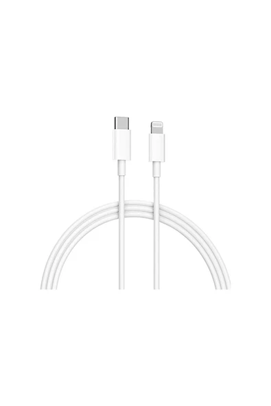 Eta Tech Apple iPhone 8 x Xs Xr 11 12 13 14 Pro Max Plus Uyumlu Hızlı Şarj Kablosu Type C To Lightning - Resim 3