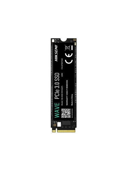 Hiksemi Wave P 512 GB NVMe SSD - 2