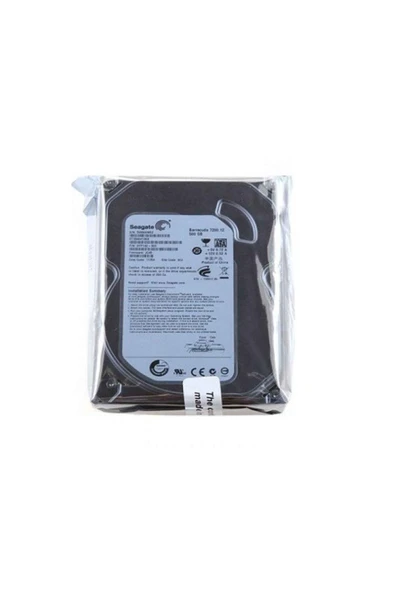 ULTRA GÜVENLİK  500 GB Seagate 3,5'' 7/24 Kurumsal Güvenlik Harddiski ürün görseli
