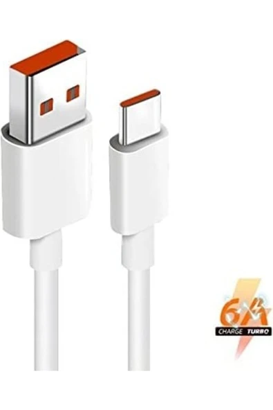 Gökkuşağı Xiaomi Redmi Note 12 Pro,xiaomi Redmi Note 11 Pro 5g Uyumlu Turbo Şarj Kablosu