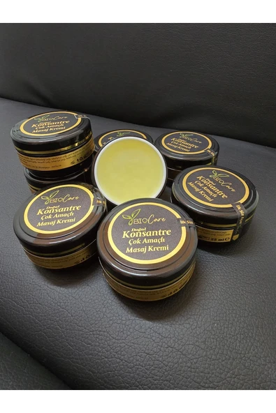 BİOCARE Ağrı Giderici Diz Bel Eklem ve Kas Destek ve Selülit Kremi KONSANTRE DOĞAL KREM 50 ml - 2