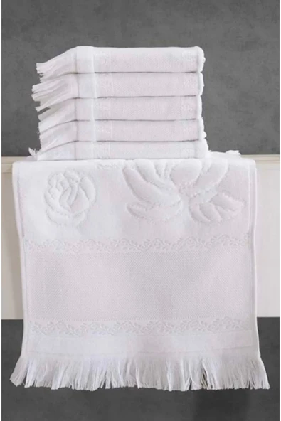 Home Kanaviçe Etamin Işlemelik Havlu - 2