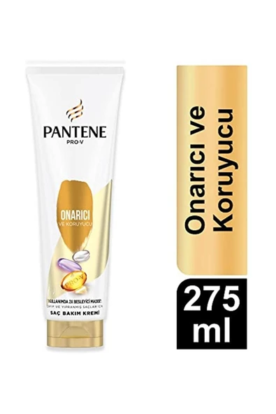 Pantene Onarıcı Ve Koruyucu Saç Bakım Kremi 275 Ml - 2