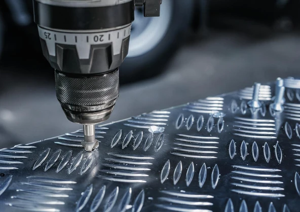 Bosch PRO Soft Metal HSS Havşa Ucu Seti, 6lı - Resim 4