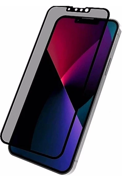 STOREMAX iphone 13/13 Pro Hayalet Seramik Esnek 9D Ekran Koruyucu Yeni Desen 440583