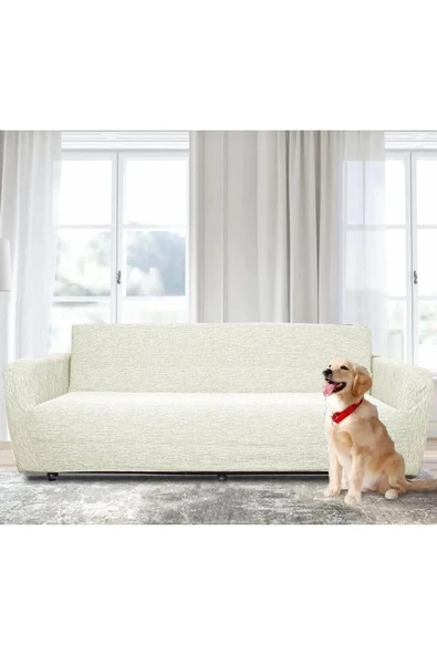 Home Geçirmeli Koltuk Örtü Seti 3+2+1+1