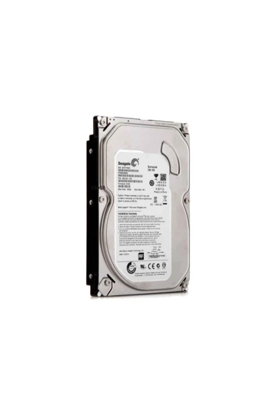ULTRA GÜVENLİK  500 GB Seagate 3,5'' 7/24 Kurumsal Güvenlik Harddiski - Resim 2