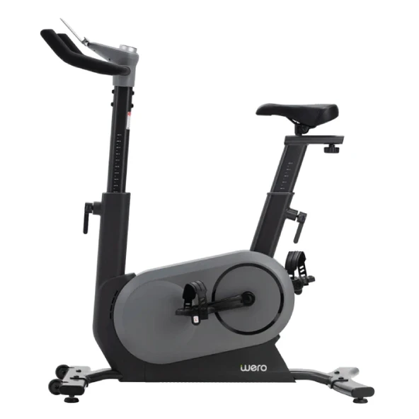Wero Yapay Zeka Destekli Akıllı Kondisyon Bisikleti MAX (Coaching, Training, Racing, Auto Cadence, VR, AR, AI) - 1