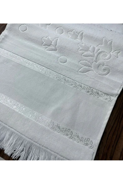 Home Kanaviçe Etamin Işlemelik Havlu - 3
