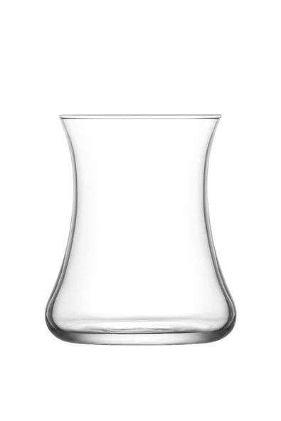 Lal 6 Parça Çay Bardağı