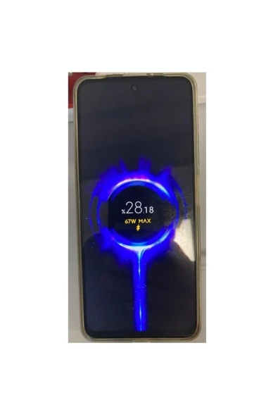 SPRANGE Poco X4 GT Uyumlu 67W Turbo Hızlı Şarj Aleti Sprange ptx67 - 2