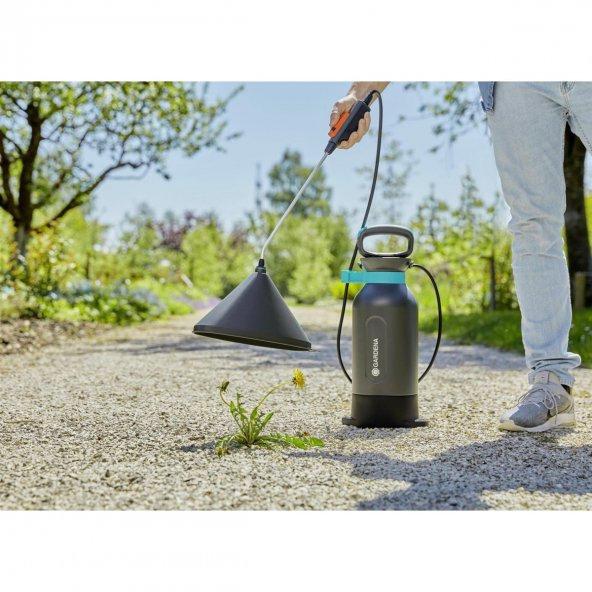 Gardena 11150 İlaçlama Hunisi - 5