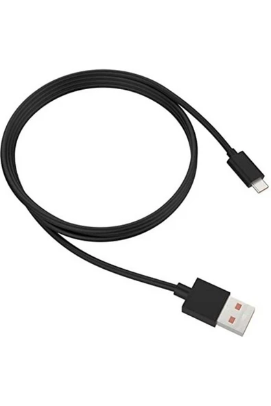 H11 Gökkuşağı Jbl 510 Bt Uyumlu Şarj Kablosu Type-C Şarj Kablosu - 2