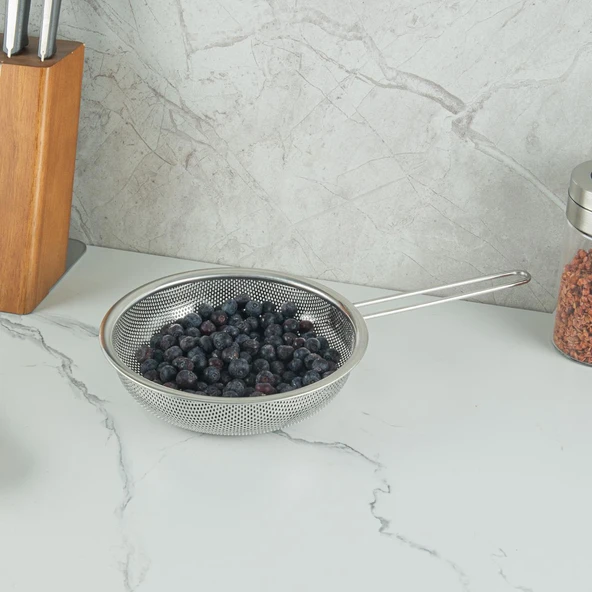 Aryıldz Protools Kulplu Süzgeç 21cm 265062 - 4