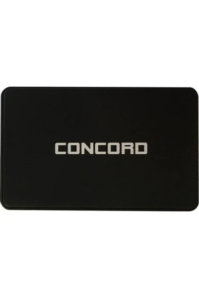 Concord 2.5” USB 3.0 / 6 Gbps Sata Harddisk HDD Kutusu C-855