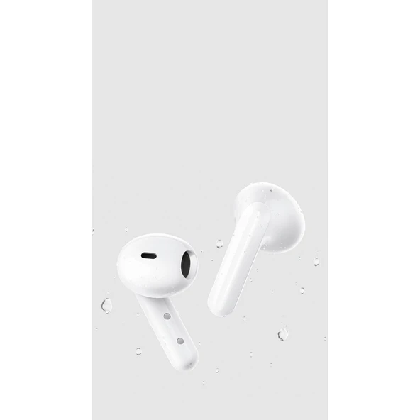Xiaomi Redmi Buds 4 Lite White Bluetooth Kulaklık - 4