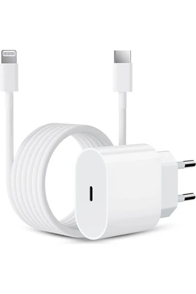 Concorde Gökkuşağı iPhone Tüm Serilerle Uyumlu Hızlı Şarj Aleti Iphone 11/12 / 13 / Pro/pro Max ve Tüm iPhone - Resim 2