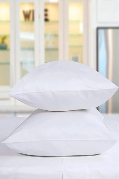 Home Beyaz Yastık Şiltesi 10'lu - 2