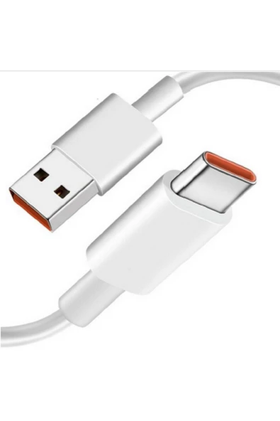 SPRANGE Xiaomi Uyumlu 5A Type-C Kablo