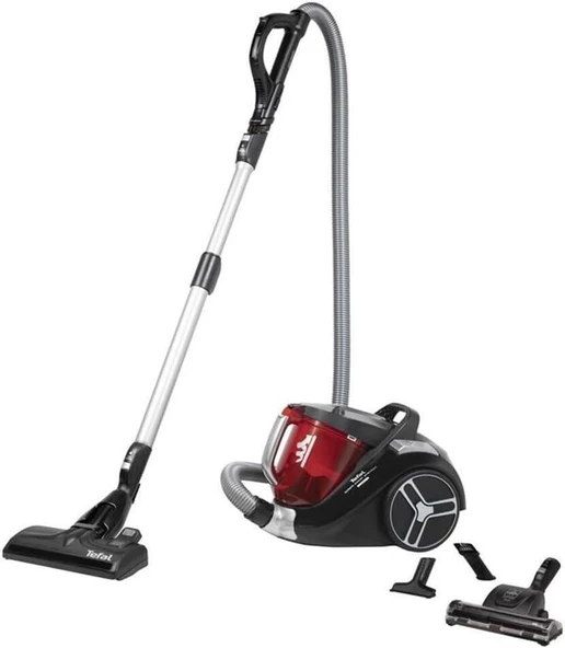 AMBALAJ HASARLI Tefal TW4863 Active Power Premium 890 W Toz Torbasız Süpürge