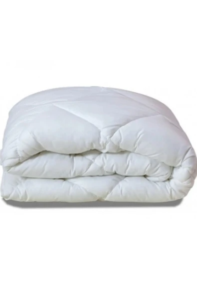 SARE Tek Kişilik Beyaz Silikon Yorgan - 4