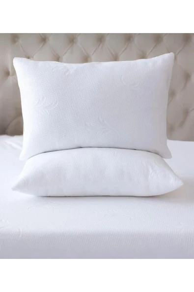 Home Çiftli Bambu Yastık Alezi - 2