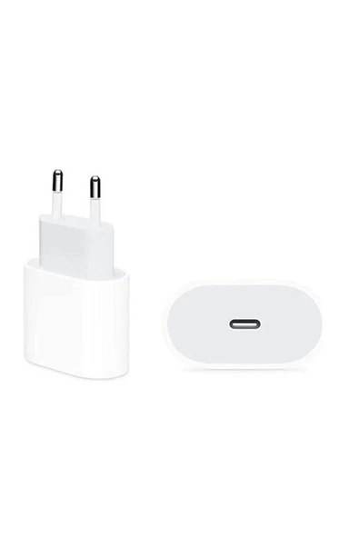 H11 İphone 11 Ve 12 Uyumlu 23w Hızlı Şarj Adaptörü. Usb-c 23 Watt Şarj Başlığı