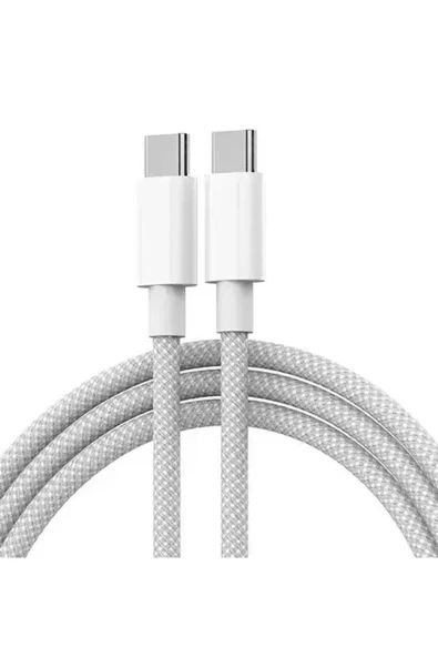 Concorde iPhone 15 Uyumlu Serisi Şarj Kablosu USB-C Type-C Kablo 1m MQKJ3ZM-A - 3