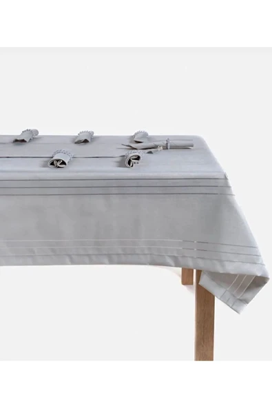 Home Dertsiz Leke Tutmaz Masa Örtüsü - 2