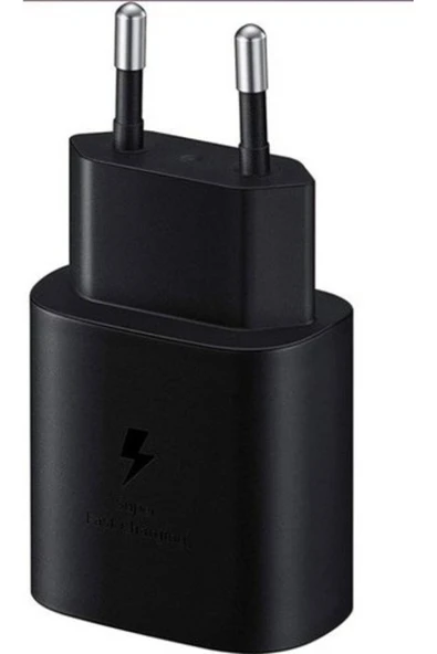 H11 Gökkuşağı Galaxy A14 A24 A34 A54 Uyumlu Type-c Hızlı Şarj Başlığı Type-c Kablo 25w - 3