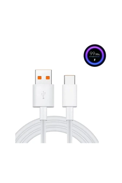 Concorde Xiaomi Redmi Note 11 Pro Uyumlu Şarj Kablosu 6A Type C Turbo Şarj