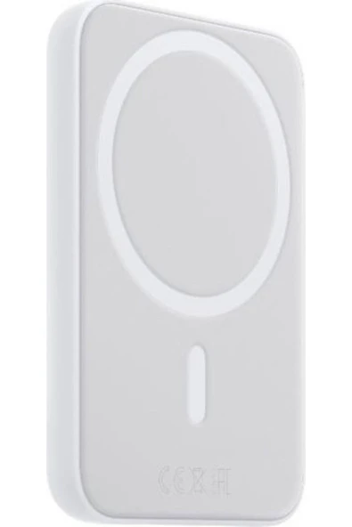 Magsafe Battery Iphone Uyumlu Kablosuz Wireless Powerbank