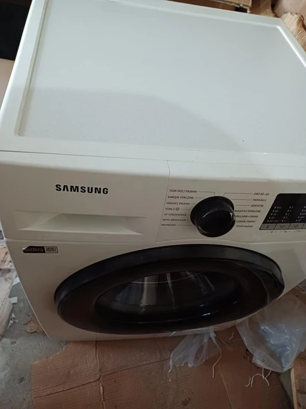 Samsung WW70TA026AE/AH 7 kg 1200 Devir Çamaşır Makinesi TEŞHİR - 4