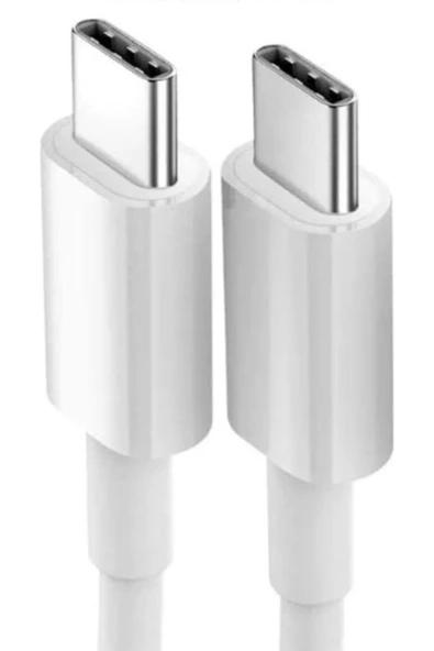 SPRANGE Type-C To Type-C Kablo Galaxy S22/S22+/S22 ULTRA/S21/S21+/S20+ Ultra Için 20W USB C To USB C Uyumlu ürün görseli 1