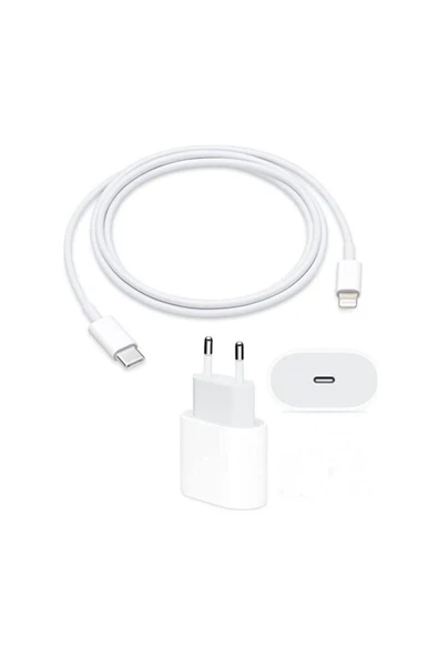SPRANGE Iphone Tüm Serilerle Uyumlu 23w Hızlı Şarj Aleti Adaptörü Kablo 6 7 8 X 11 12 13 14 Plus Şarj 23wt