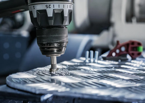 Bosch PRO Soft Metal HSS Havşa Ucu Seti, 6lı - Resim 5