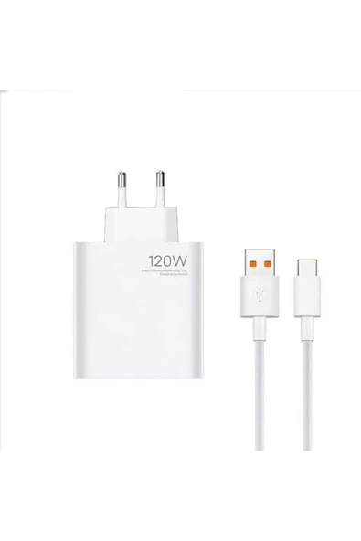 SPRANGE Gökkuşağı 120W Turbo Hızlı Type-C Şarj Adaptör ve Kablosu - 2