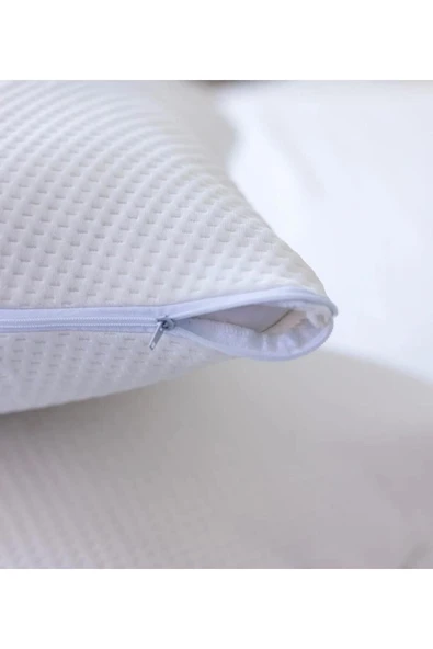 Home Çiftli Bambu Yastık Alezi - 3